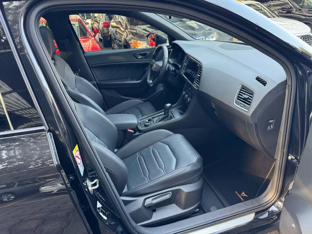 Cupra Ateca 300Hp 2023
